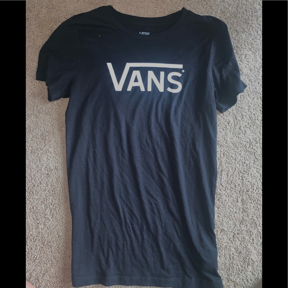 Vans t-shirt